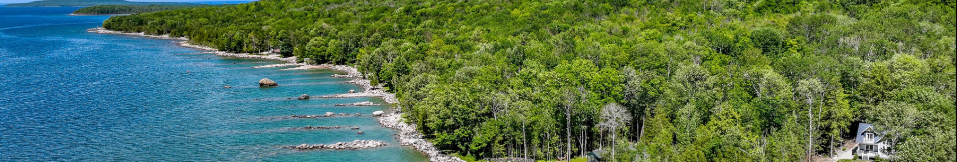 Georgian Bay, Tiny Beaches, Beautiful Cottage