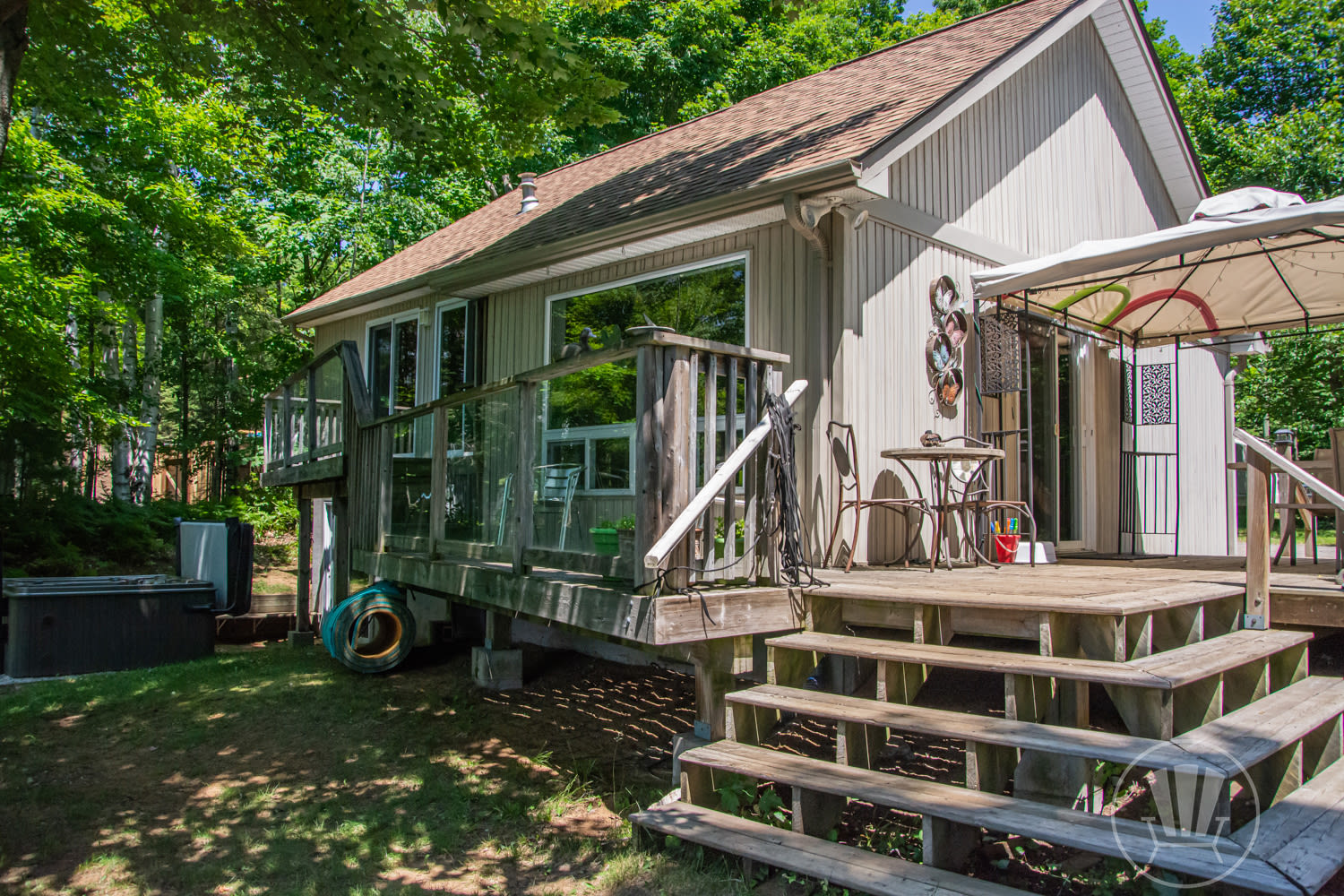 Cottage #172|Fox Lake|Huntsville|Cottage Vacations|122632