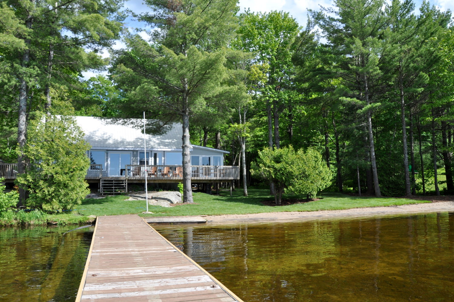 Cottage #511|Gloucester Pool|Coldwater|Cottage Vacations|129871