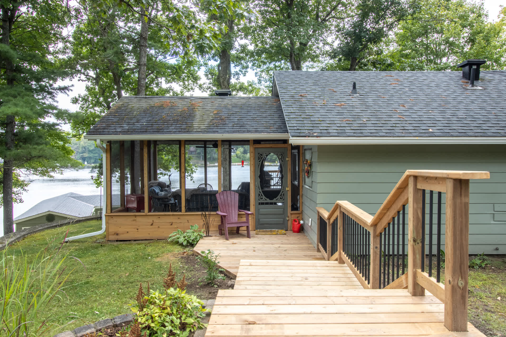 Cottage #275|Lake Muskoka|Gravenhurst|Cottage Vacations|150862