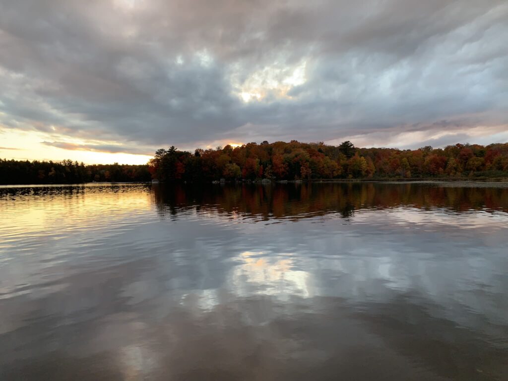 Cottage #368 for Rent on Wood Lake near Bracebridge in Muskoka Ontario