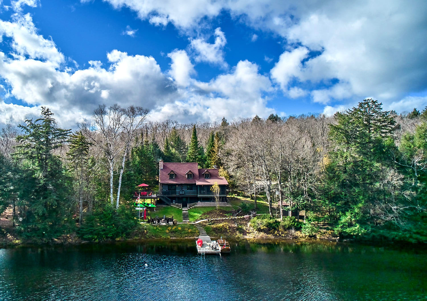 Cottage #391|Oxtongue Lake|Huntsville|Cottage Vacations|125723