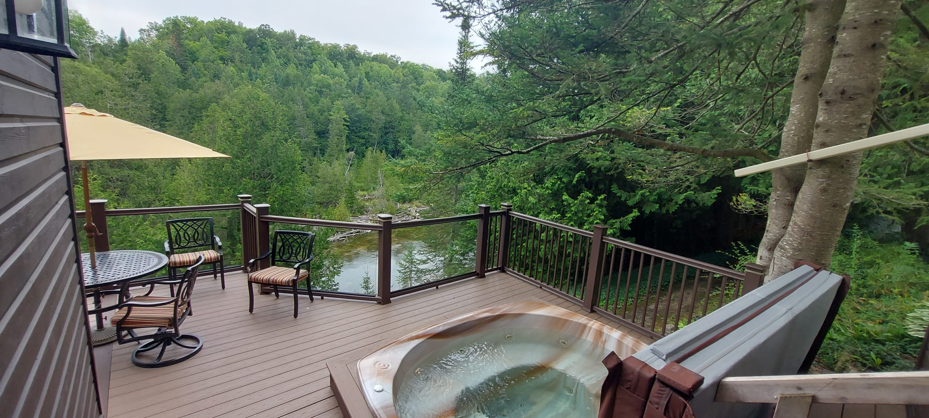 Cottage #1224|Rocky Saugeen River |Markdale|Cottage Vacations|149909