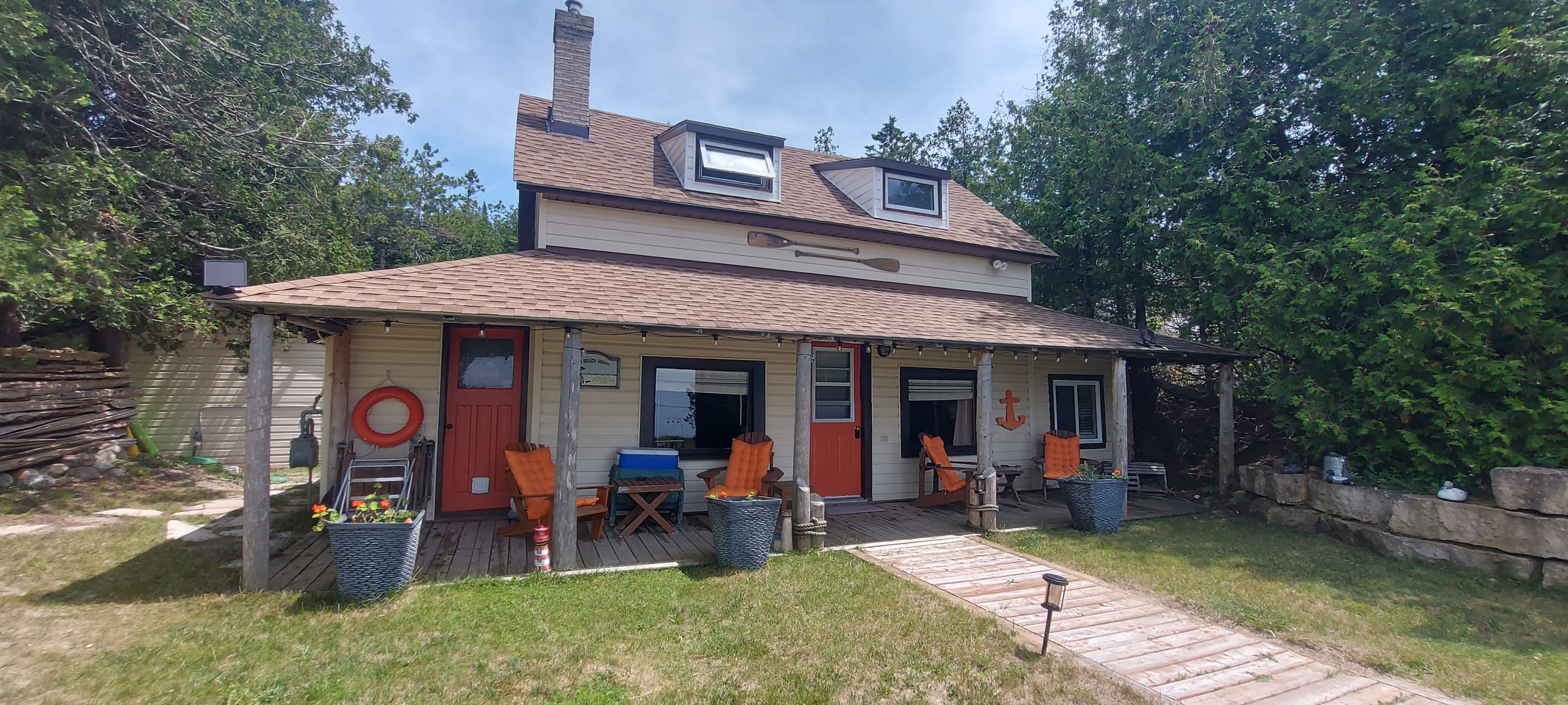 Cottage #1315|Lake Huron|Sauble Beach|Cottage Vacations|145120