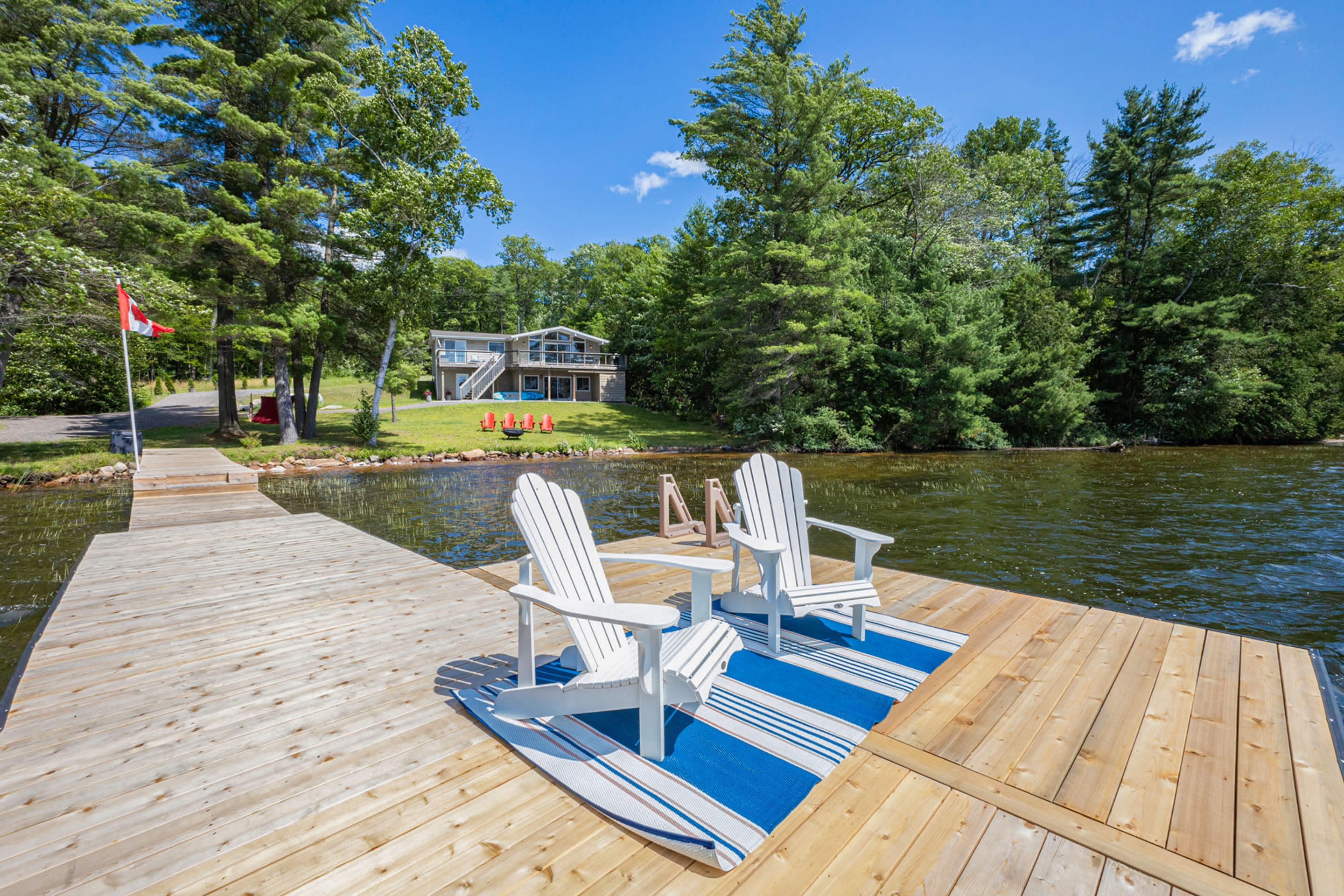 Cottage #479|Little Whitefish Lake|Parry Sound|Cottage Vacations|125213