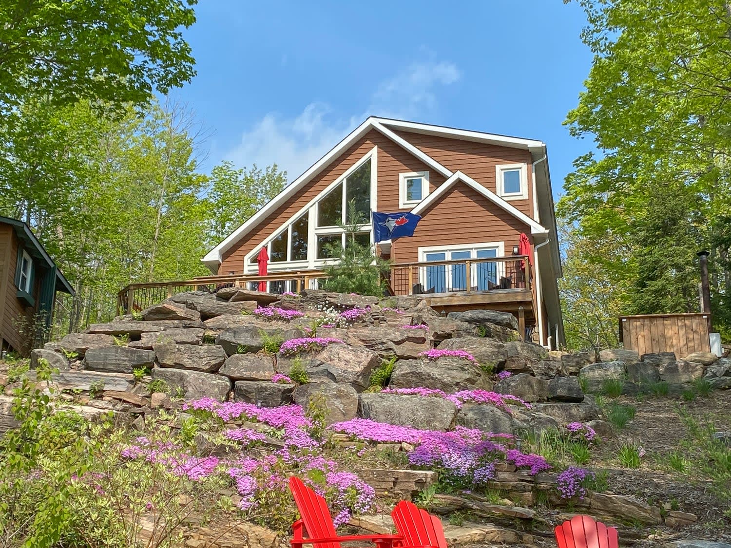 Cottage #617|Halls Lake|Minden|Cottage Vacations|123760