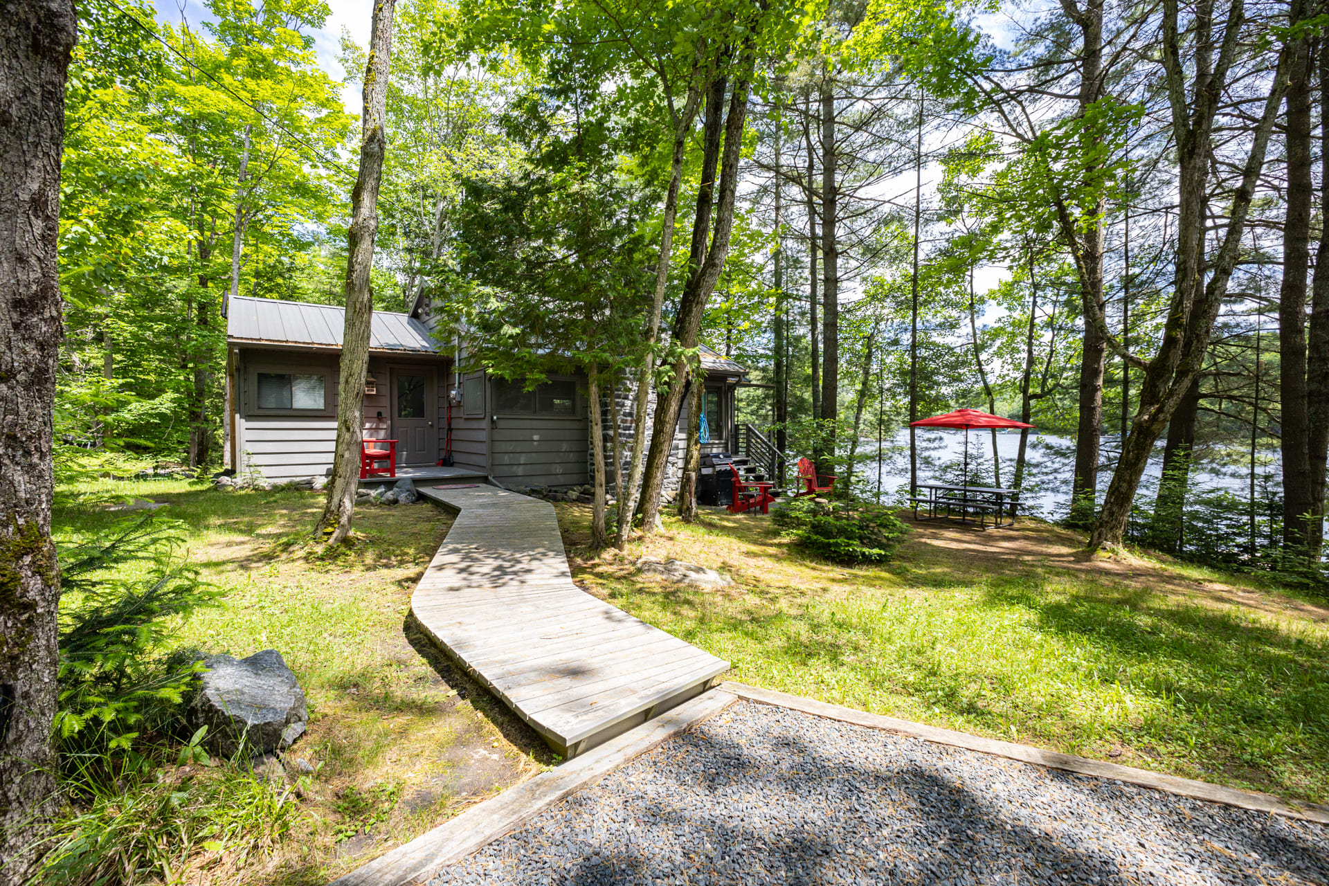 Cottage #701|Otter Lake|Parry Sound|Cottage Vacations|141544