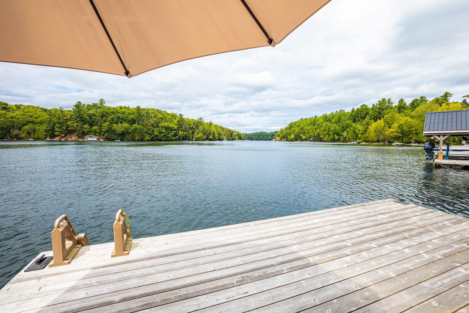 Cottage #156|Skeleton Lake |Rosseau|Cottage Vacations|150443