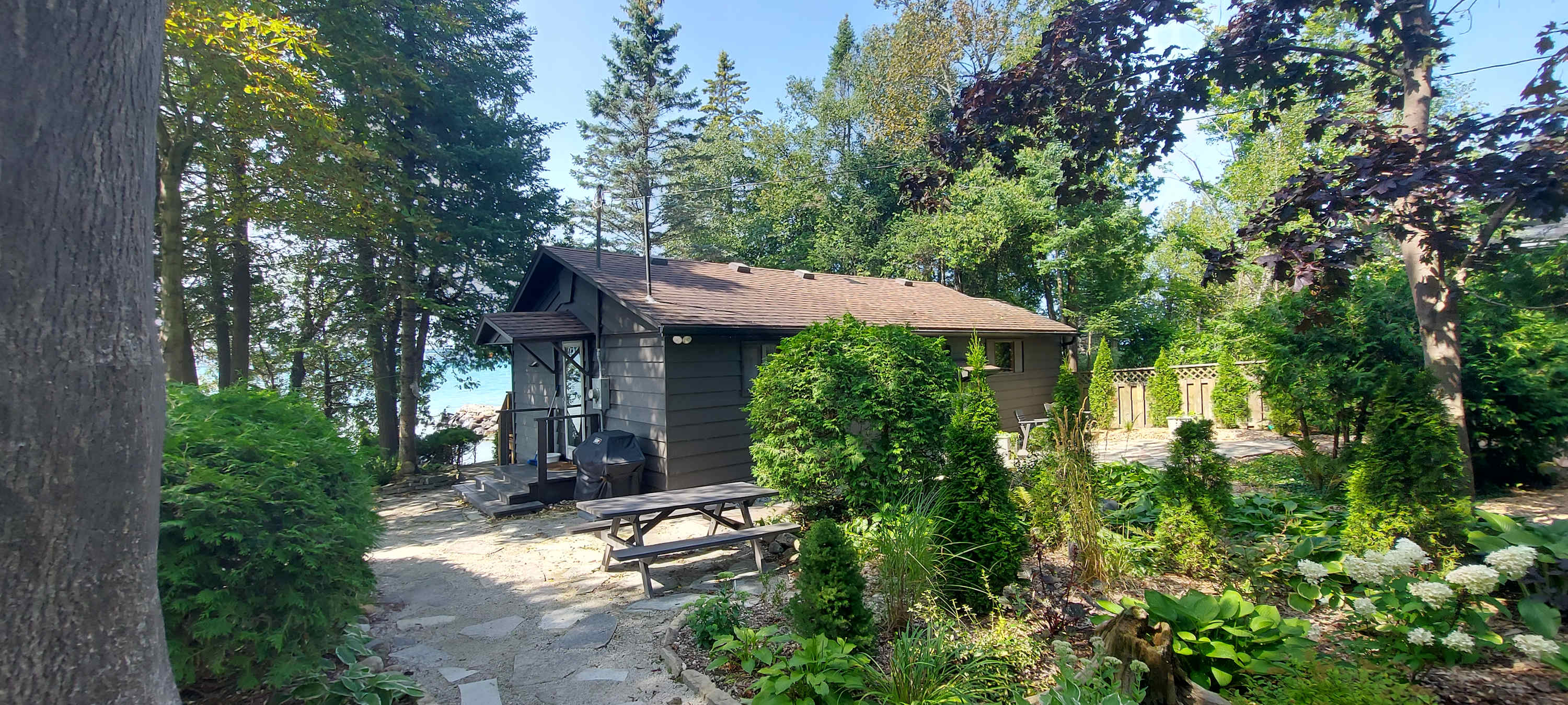 Cottage #1105